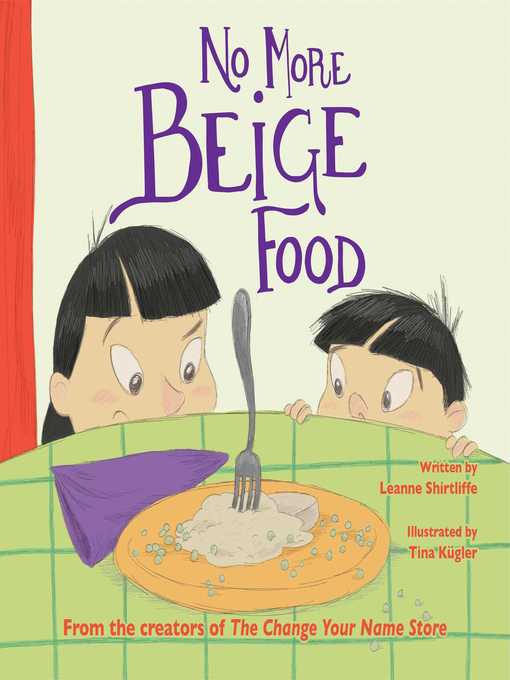 Title details for No More Beige Food by Leanne Shirtliffe - Wait list
